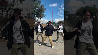 Put up your hands if your my bff❣️ kpop coverdance dance p1harmony [upl. by Darren]