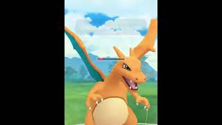 Charizard Venusaur Raichu vs Rapidash Talonflame Leafeon pokemonbattle gobattleleague [upl. by Akirdnas]