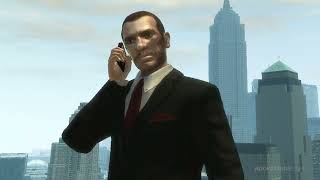 Niko Bellics beta voicemails  GTA IV [upl. by Attikram]