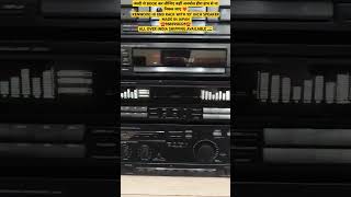 💗KENWOOD HI END RACK WITH 10quot SPEAKER MADE JAPAN☎️8585950225☎️ shorts viralvideo music reels [upl. by Davida121]