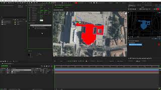 QuickOSM Plugin Qgis  Ficha Geojson  AfterEffects Geolayers3 [upl. by Liesa]