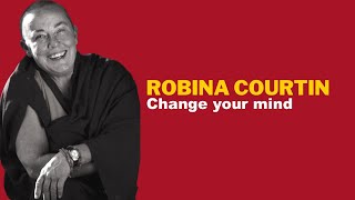 SOMETHING TO THINK ABOUT 216 Change your mind — Robina Courtin [upl. by Sucam]