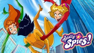 🚨TOTALLY SPIES  FULL EPISODES COMPILATION Season 4 Episode 17 🌸 [upl. by Nihs392]