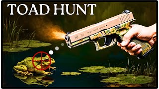 Airsoft vs Cane Toads  Toad Hunt  Airsoft Only [upl. by Rush247]