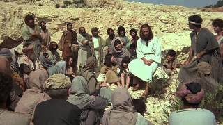 The Jesus Film  KalmykOirat  European Oirat  Kalmack  Volga Oirat  Western Mongolian Language [upl. by Shalom860]