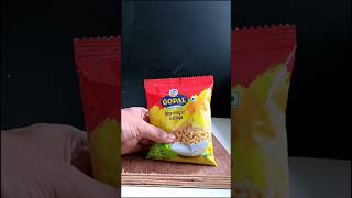 Gopals Secret Gathiya Bhel Recipe EXPOSED shorts [upl. by Carlynn]