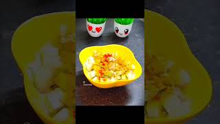 Instant Raw Mango Pickle 🥭🥭🥭 l Simple manga pickle recipe 😋😋 foodie shortsvideo mangopickle [upl. by Adnolor]