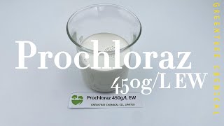 Prochloraz 450gL EW CAS 67747095 [upl. by Saeger]