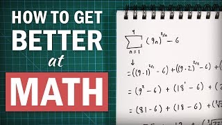 How to Get Better at Math [upl. by Treboh31]