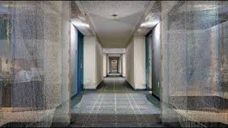 NavVis VLX Hotel Hallway Fly Through [upl. by Saleme]