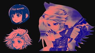 DFFOO GL Unfading Days Vaan IW Vaan Rydia Deuce [upl. by Adlaremse]