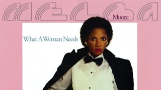 Melba Moore  Lets Go Back To Lovin HQsound [upl. by Ecnav362]