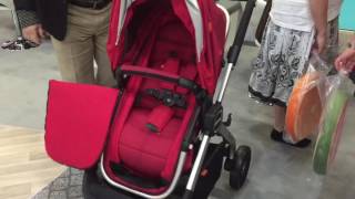 Diono Quantum Stroller Demo [upl. by Mashe]