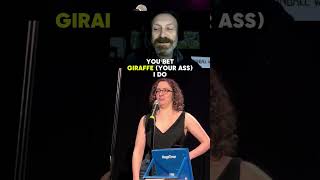 PUN CATEGORY ANIMALS pt 1 punderdome puns standup comedyvideo [upl. by Sublett]