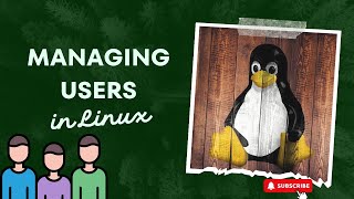 Linux User Management Made Easy learning [upl. by Aivun420]