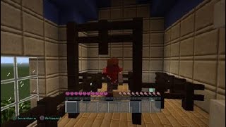 Minecraft rp horeur [upl. by Eramal811]