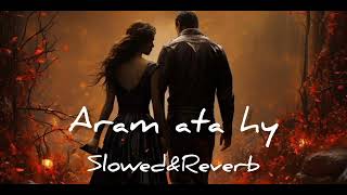 Aram Ata Hai Deedar Se Tere SlowedReverb Lofi Song Ek Lamha [upl. by Leiru]