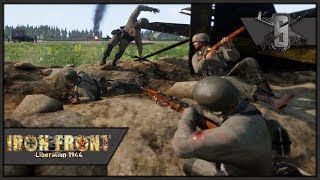 Operation Sealion Paratrooper Invasion of UK  ArmA 3 WW2  German Fallschirmjäger Paradrop [upl. by Anid]