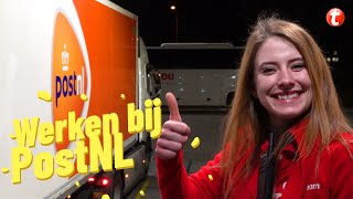 Werken bij PostNL  Logistiek medewerker  TempoTeam [upl. by Horacio]