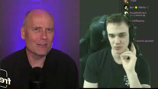 Stefan Molyneux Dodges Vegan Hypothetical for 2 Hours [upl. by Asiram]