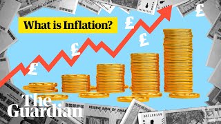 What is inflation Economics explained [upl. by Ioved481]