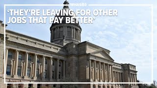 Kentucky House GOP budget differs with Democratic governor over how to award teacher pay raises [upl. by Woodrow]