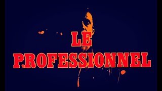 Профессионал Le Professional Jean Paul Belmondo 1981 Trailer [upl. by Elyc]