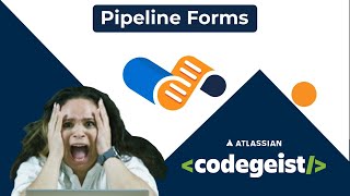 Atlassian Codegeist 2024 Submission  Pipeline Forms [upl. by Yreffoeg360]