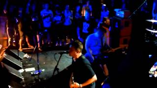 Dillinger Four  DoubleWhiskeyCokeNoIce live at Fest 12 110213 4of 4 [upl. by Romonda]