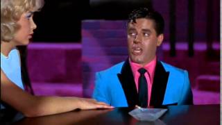 Jerry Lewis as Buddy Love  That Old Black Magic [upl. by Lux891]