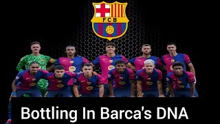 Bottling In Barcelonas DNA  Las Palmas Vs Barcelona [upl. by Schertz]