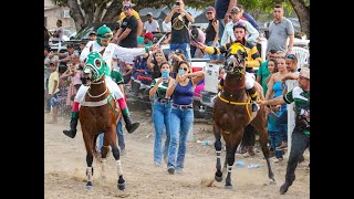 CORRIDA DE CAVALOS  3º FESTEJO PRADO RAIMUNDO TORREIA 2024  PART 3  RORAIMA [upl. by Pals]