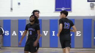 Sayreville Bombers Basketball vs Steinert February 2 2024 [upl. by Matti947]