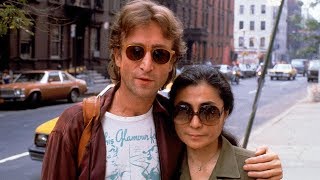 John Lennons Last Day and Death in New York City [upl. by Alinna]