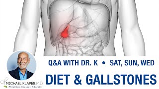 Diet amp Gallstones  Foods To Avoid For Gallstones Prevention [upl. by Koller352]