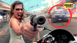 250 Times Road Rage Got Served Instant Karma  Best Of The Week [upl. by Amalbena453]