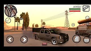 SILVERADO BLINDADA GTA SA ANDROID [upl. by Doris752]