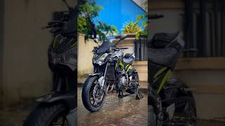 Kawasaki Z900  kawasaki zx10r z900 abs motorcycle dragrace ninja superbike zx6r racing [upl. by Notaek]