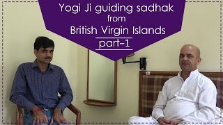 Kundalini Meditation part16 by Yogi Anand Ji Kanpur [upl. by Elokyn131]