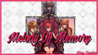 Kingdom Hearts Melody Of Memory Dearly Beloved Swing Version With Lyrics [upl. by Aryas248]