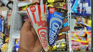 Wholesale cornetto upin ipin chocolate and trico ice cream [upl. by Ienttirb]