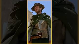 Clint Eastwood The Masterclass in For a Few Dollars More shorts [upl. by Etheline548]