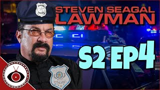 Steven Seagal gets a Perfect Score  Lawman  Redeye Reviews [upl. by Kylstra]