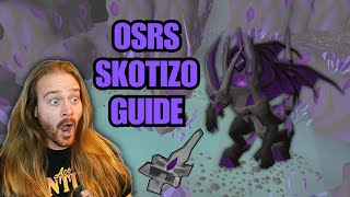 OSRS Skotizo Guide 2024  Quick and Easy [upl. by Agnese]