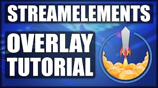 StreamElements Üzerinden Bedava Overlay Ayarlama FREE OBS STREAM OVERLAYS [upl. by Sevein]