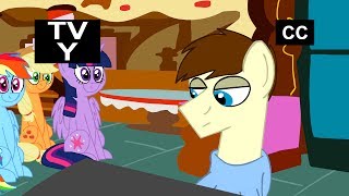 If Bo Burnham Was On MLPFiM [upl. by Annis]