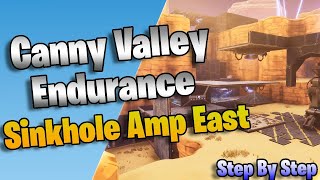 Sinkhole Amplifier East Build for Canny Valley Endurance AFK  Step By Step [upl. by Erasmo876]