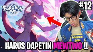 MEWTWO INI HARUS AKU DAPATKAN  Pokemon ReUnion DX  12 [upl. by Yemac]