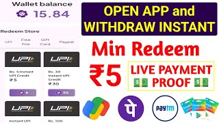 Earn Daily 100rs money earning app tamil  Instant money earning app with payment proof tamil 202 [upl. by Hanyaz]