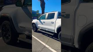 2024 Toyota Tacoma or 2024 Gmc Canyon Comment below tacoma4x4 tacoma gmc trd 4x4 [upl. by Reuben818]